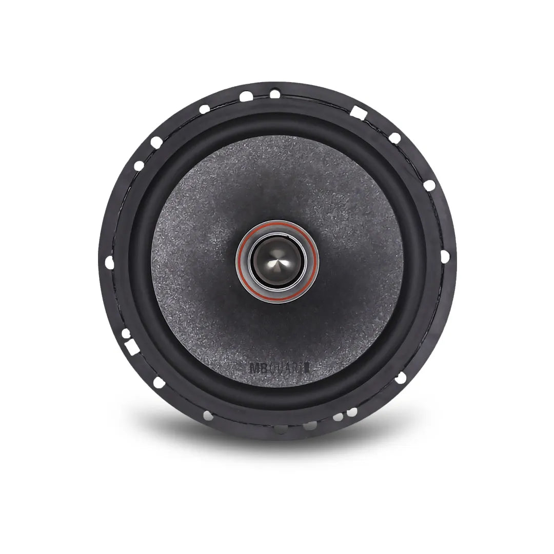 MB Quart MBQ-PS1-216 | 6.5″ Premium Component Speakers and Crossover Networks | 2 Way
