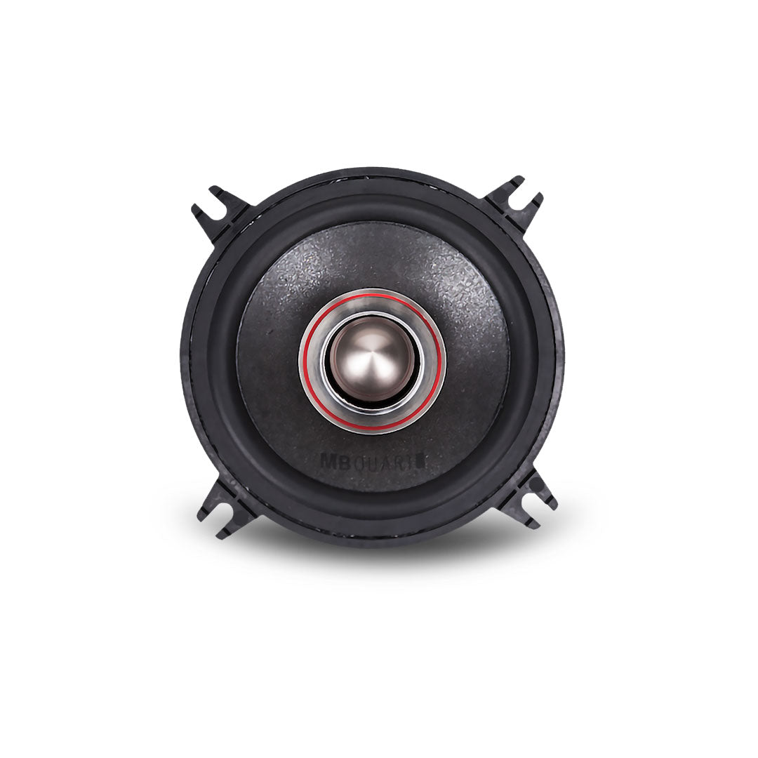 MB Quart MBQ-PS1-316 | Premium Component Speakers, 6.5″ Mid Bass and 4″ Midrange | 3 Way