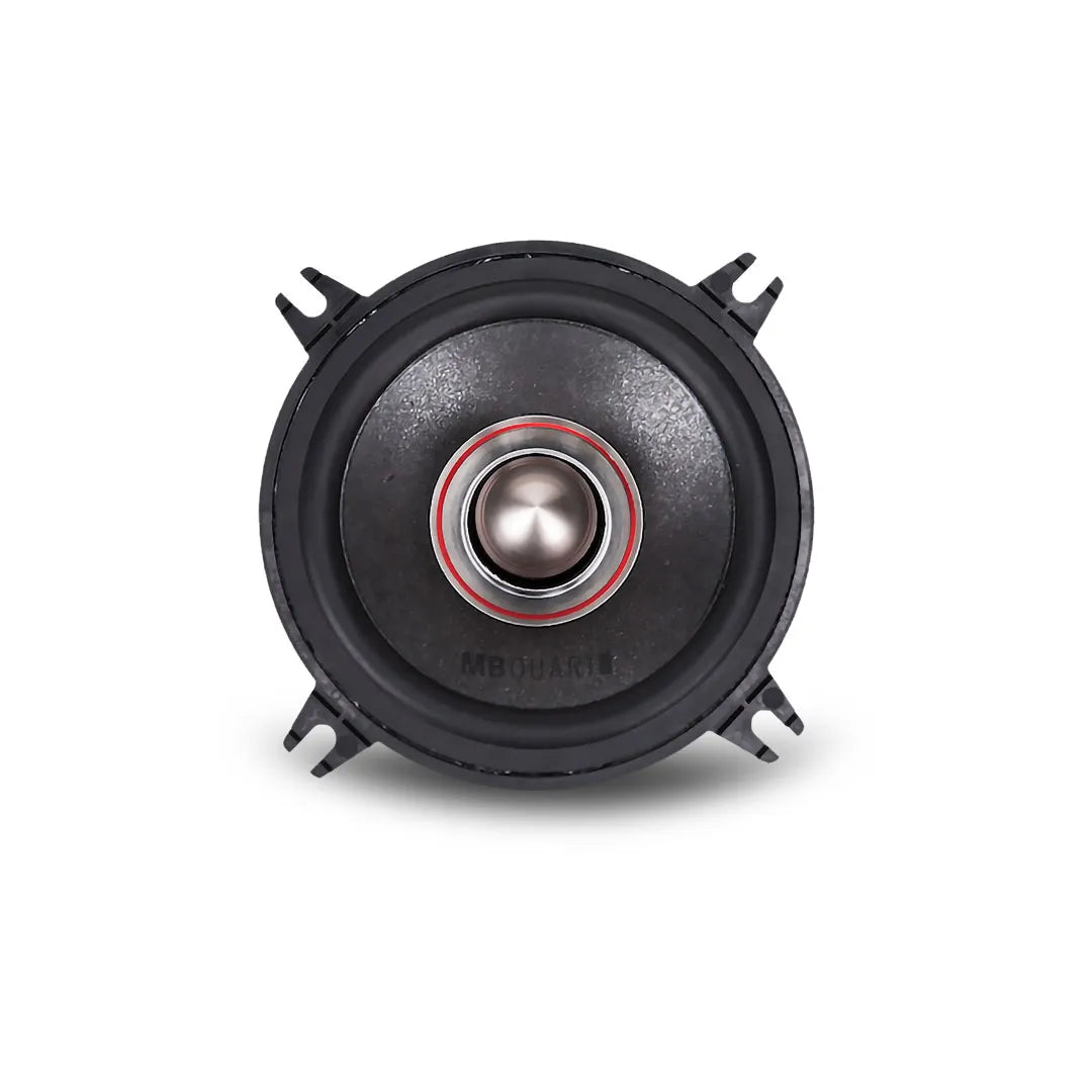 MB Quart MBQ-PS1-316 | Premium Component Speakers, 6.5″ Mid Bass and 4″ Midrange | 3 Way