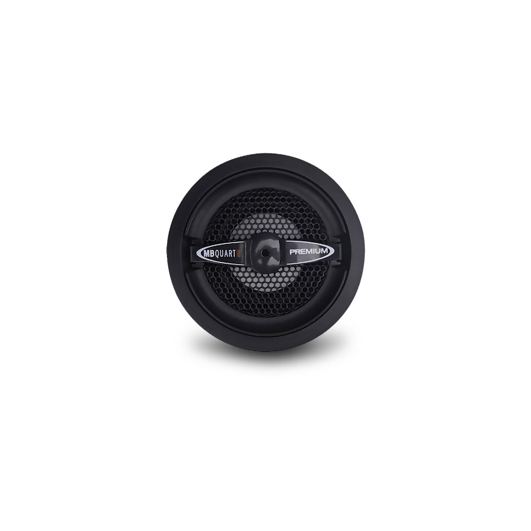 MB Quart MBQ-PS1-316 | Premium Component Speakers, 6.5″ Mid Bass and 4″ Midrange | 3 Way