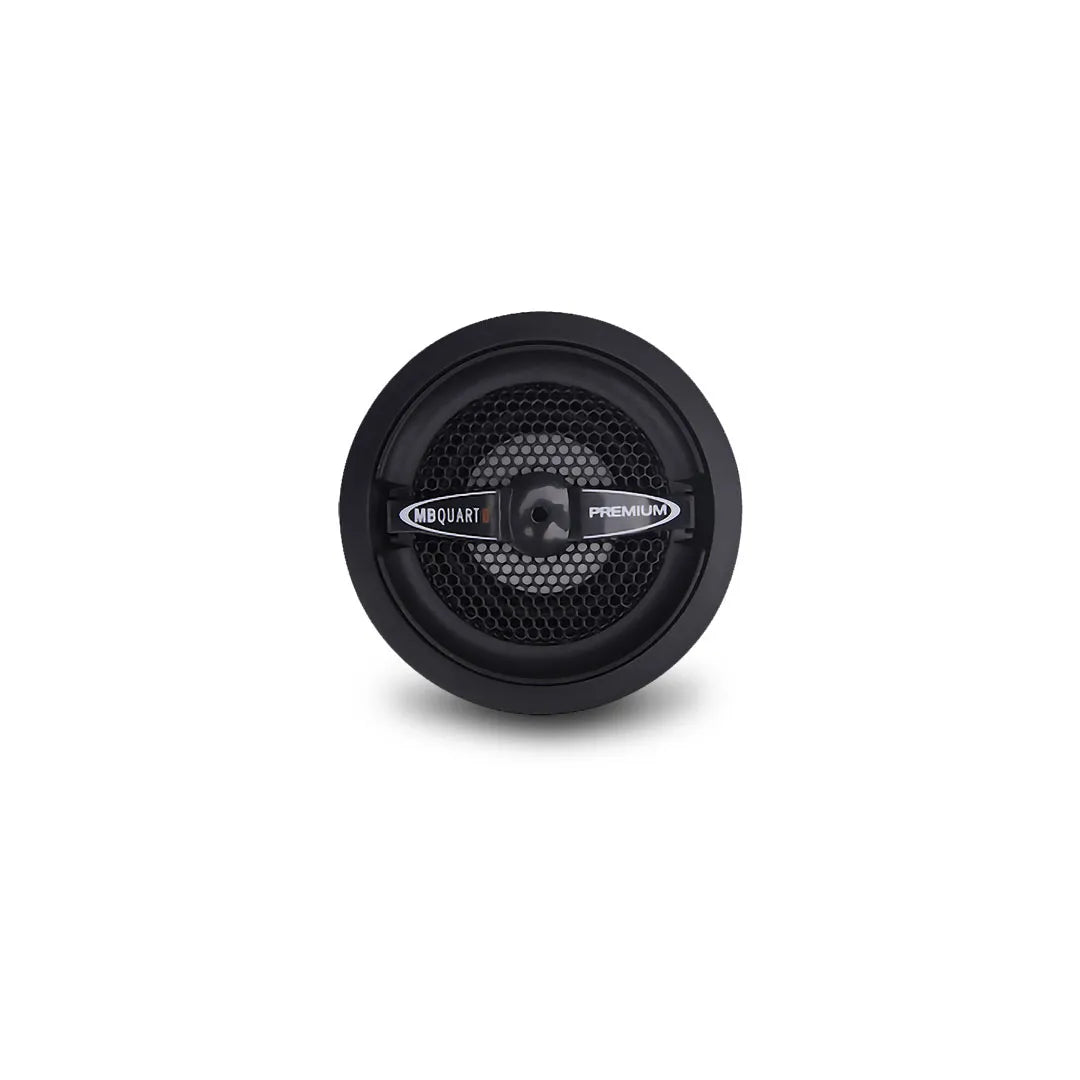 MB Quart MBQ-PS1-316 | Premium Component Speakers, 6.5″ Mid Bass and 4″ Midrange | 3 Way