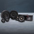 MB Quart MBQ-PS1-316 | Premium Component Speakers, 6.5″ Mid Bass and 4″ Midrange | 3 Way