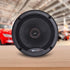 MB Quart MBQ-PS1-316 | Premium Component Speakers, 6.5″ Mid Bass and 4″ Midrange | 3 Way