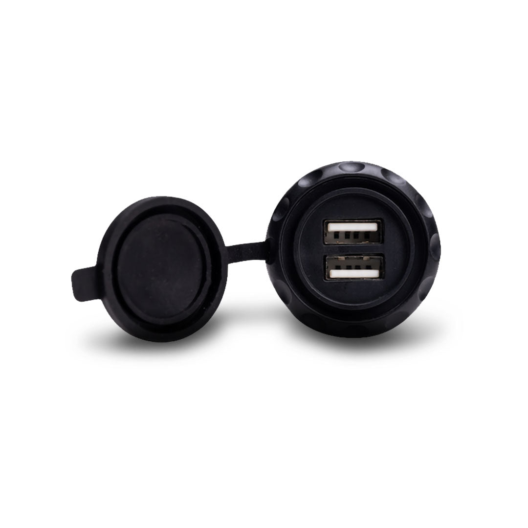 MB Quart MBQ-PSAP-2USB | Waterproof Dual USB Mount