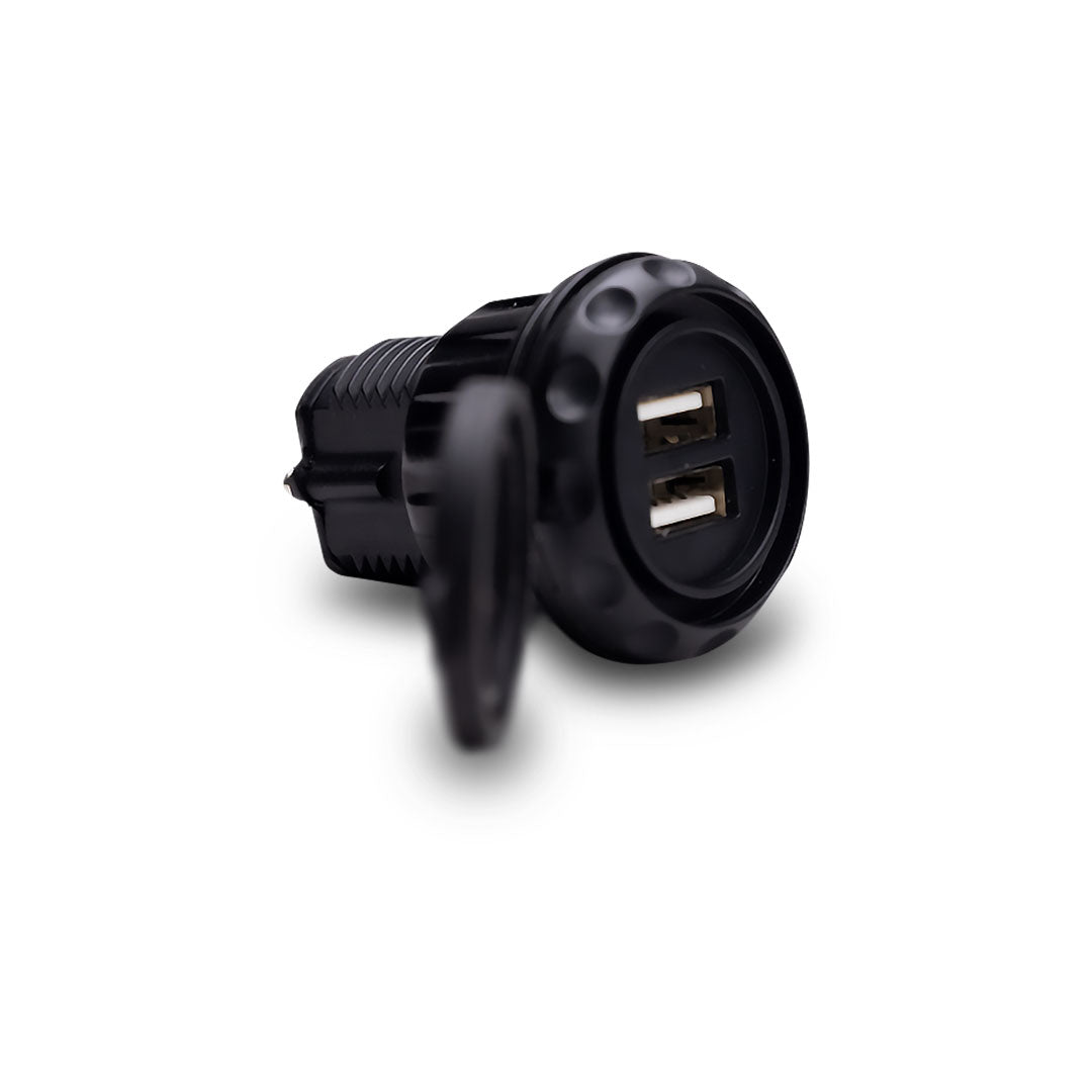 MB Quart MBQ-PSAP-2USB | Waterproof Dual USB Mount