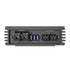 MB Quart MBQ-QA1-1500.1D Q-Series 1500 Watt Monoblock Class-D Subwoofer Amplifier in Grey