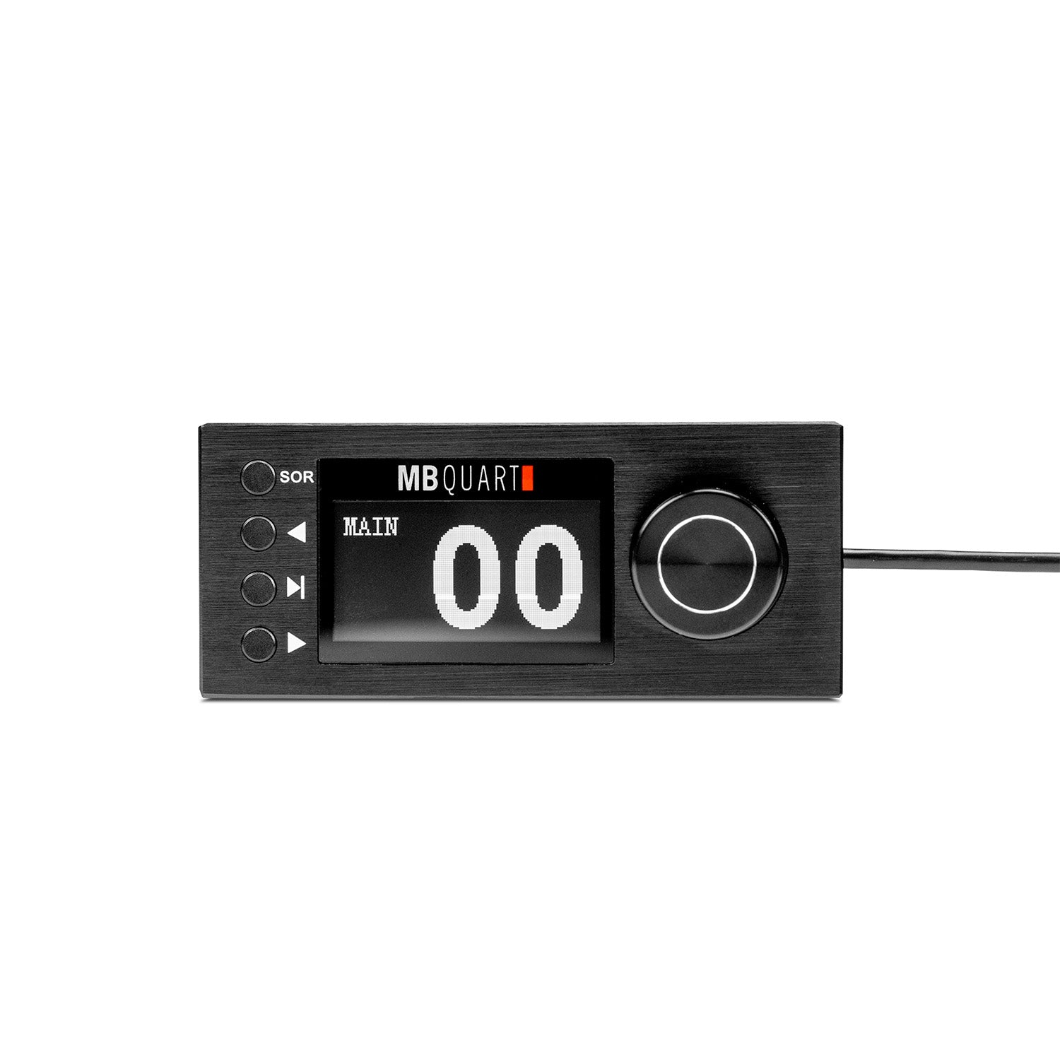 MB Quart MBQ-QA1-900.6DSP Q-Series 900 Watt 6-Channel Full-Range Class-D DSP Amplifier in Grey