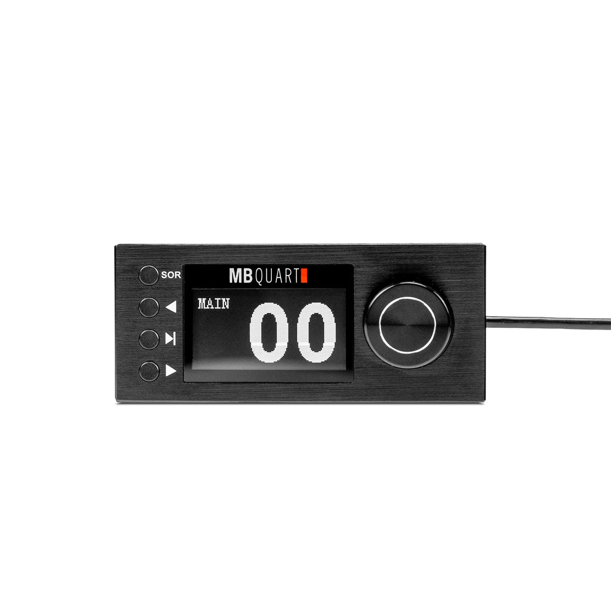 MB Quart MBQ-QA1-900.6DSP Q-Series 900 Watt 6-Channel Full-Range Class-D DSP Amplifier in Grey