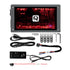 MB Quart MBQ-QA1-900.6DSP Q-Series 900 Watt 6-Channel Full-Range Class-D DSP Amplifier in Grey