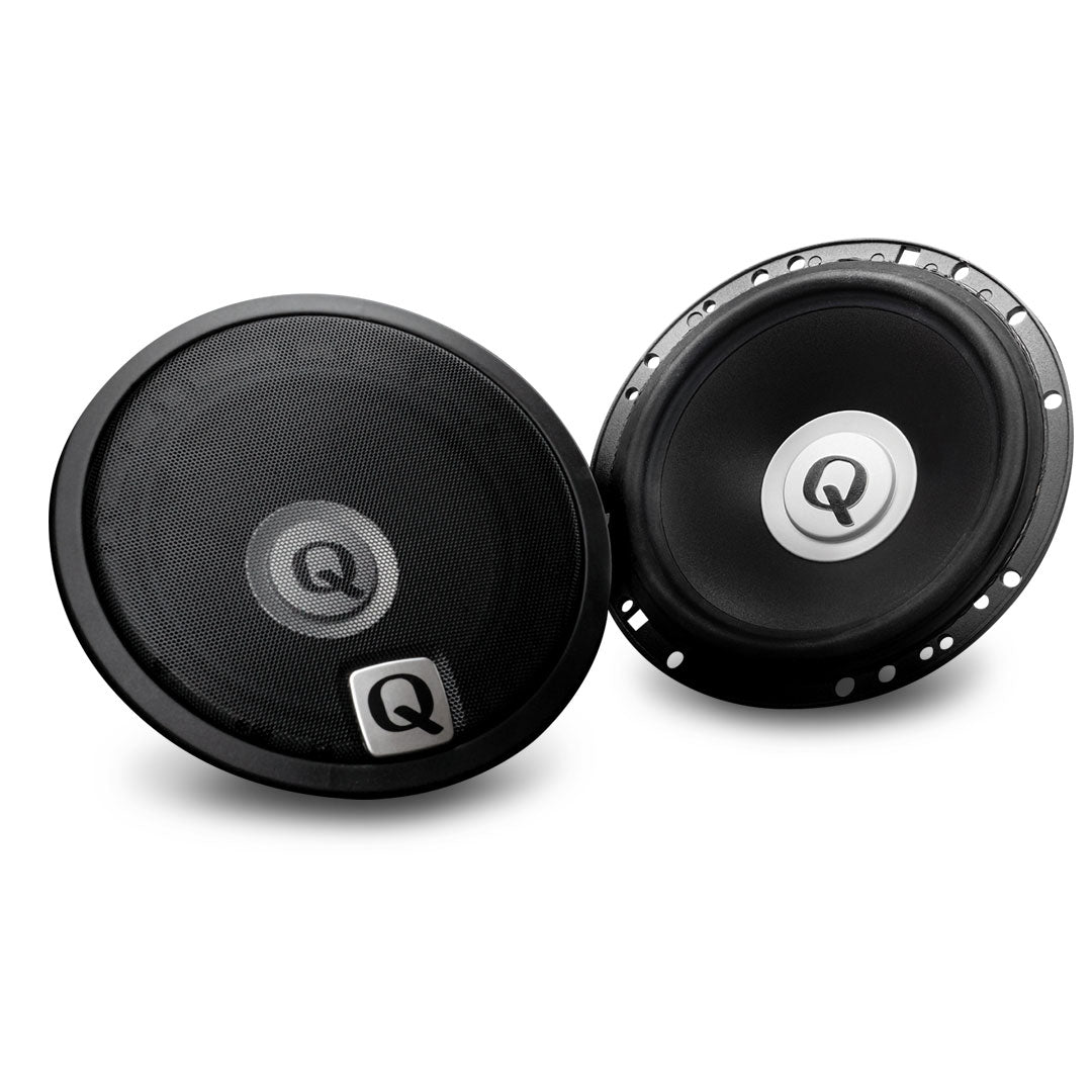 MB Quart MBQ-QSE-216 | 6.5″ Q Series Speakers and Tweeter | with Q Control Crossover Networks