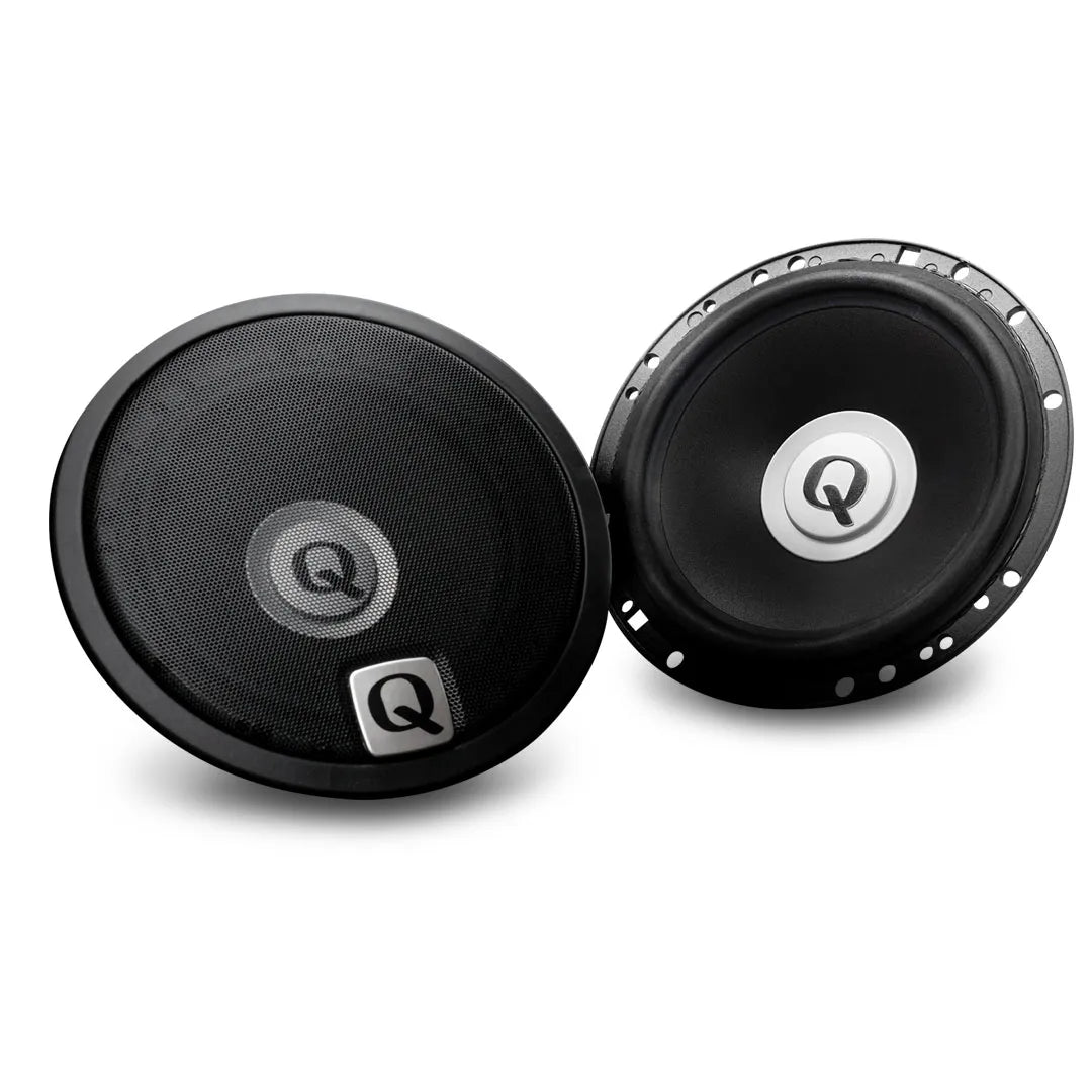 MB Quart MBQ-QSE-216 | 6.5″ Q Series Speakers and Tweeter | with Q Control Crossover Networks