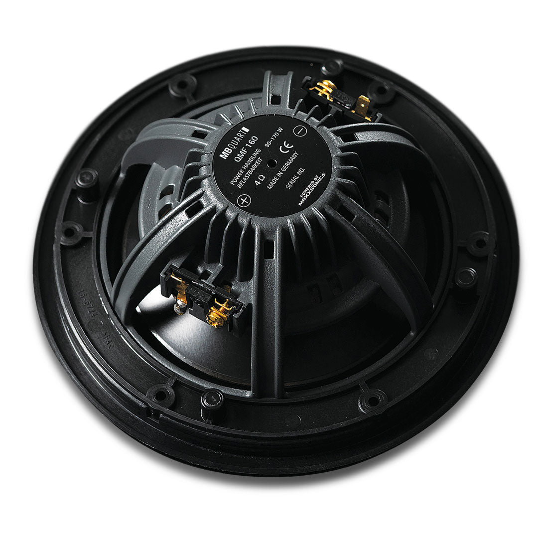 MB Quart MBQ-QSE-216 | 6.5″ Q Series Speakers and Tweeter | with Q Control Crossover Networks
