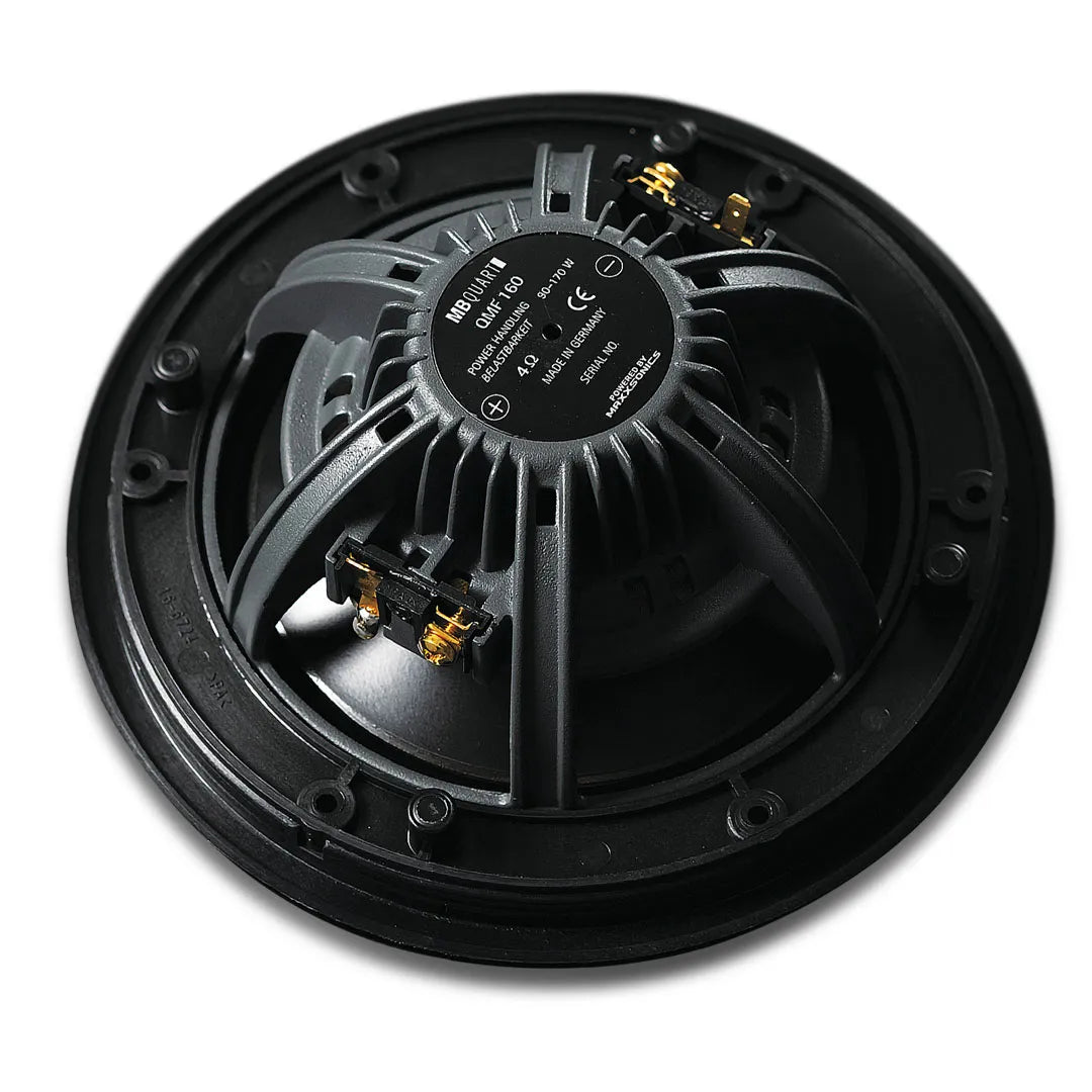 MB Quart MBQ-QSE-216 | 6.5″ Q Series Speakers and Tweeter | with Q Control Crossover Networks