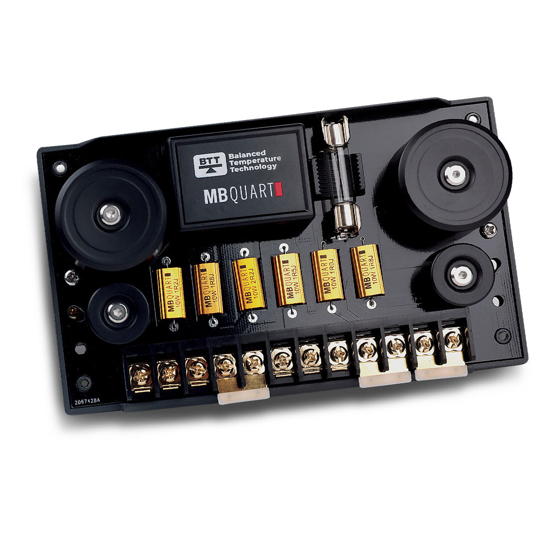 MB Quart MBQ-QSE-216 | 6.5″ Q Series Speakers and Tweeter | with Q Control Crossover Networks