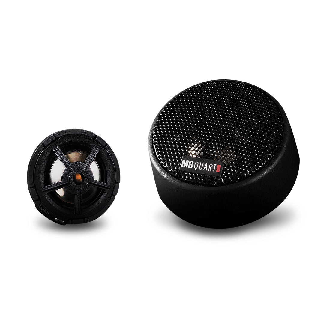 MB Quart MBQ-QSE-216 | 6.5″ Q Series Speakers and Tweeter | with Q Control Crossover Networks