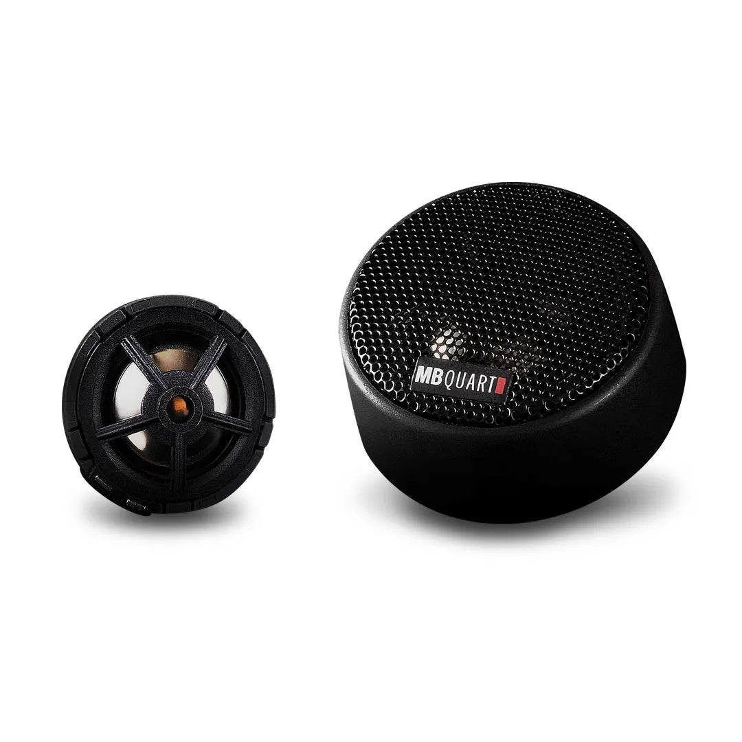 MB Quart MBQ-QSE-216 | 6.5″ Q Series Speakers and Tweeter | with Q Control Crossover Networks
