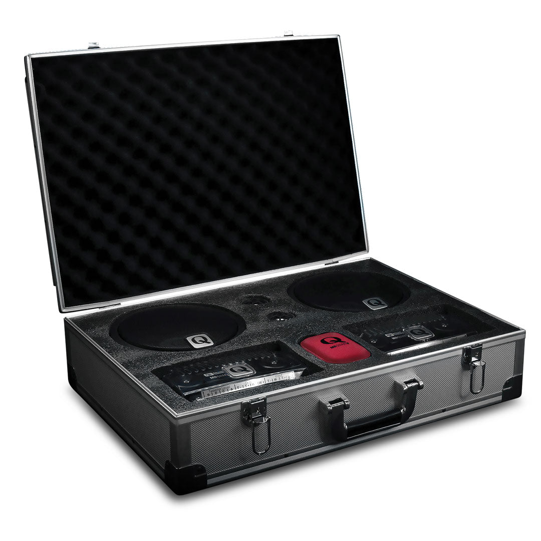 MB Quart MBQ-QSE-216 | 6.5″ Q Series Speakers and Tweeter | with Q Control Crossover Networks