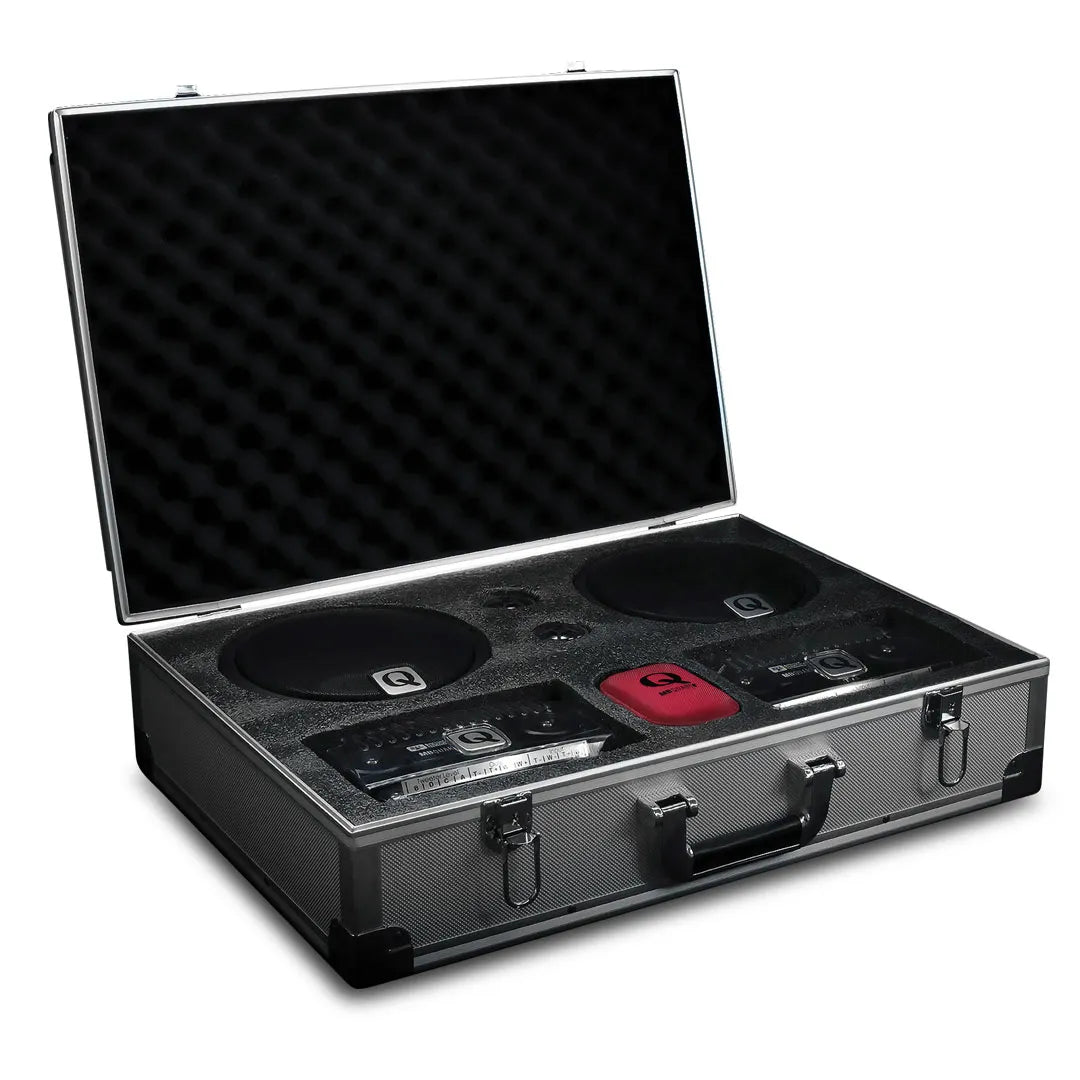 MB Quart MBQ-QSE-216 | 6.5″ Q Series Speakers and Tweeter | with Q Control Crossover Networks