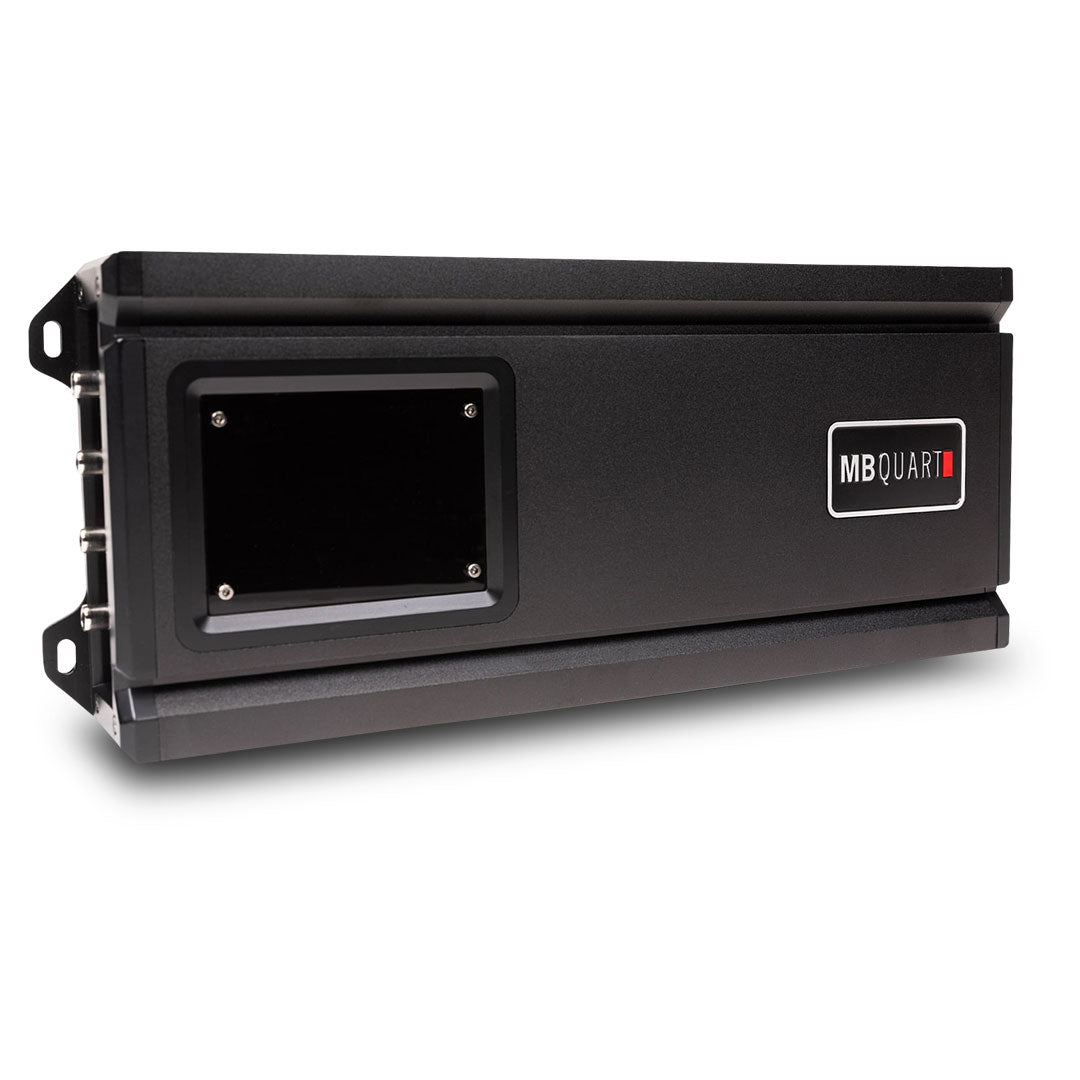 MB Quart MBQ-RA1-1100.4 | Amplifier | 150 watt x 4 Reference