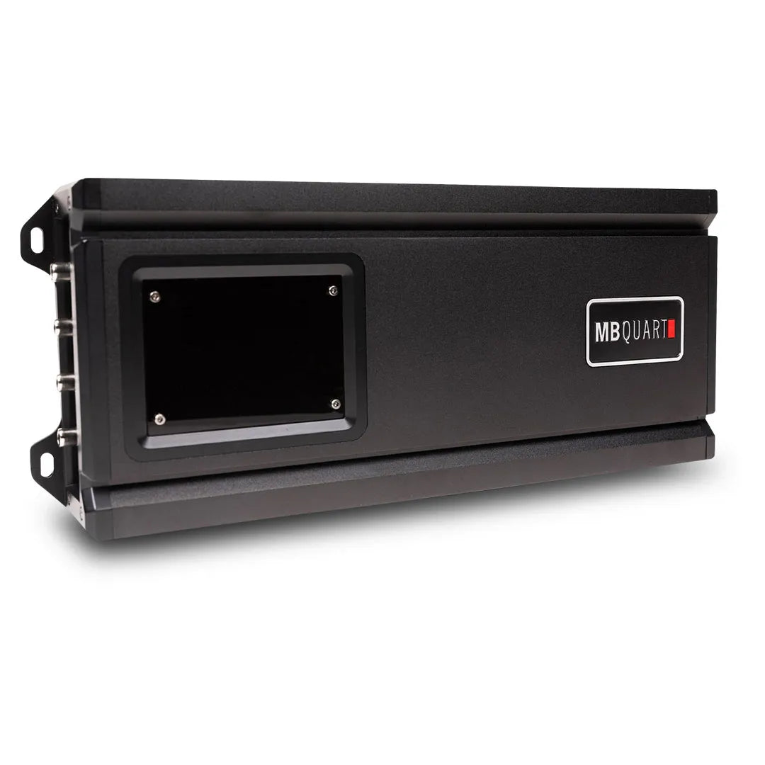 MB Quart MBQ-RA1-1100.4 | Amplifier | 150 watt x 4 Reference
