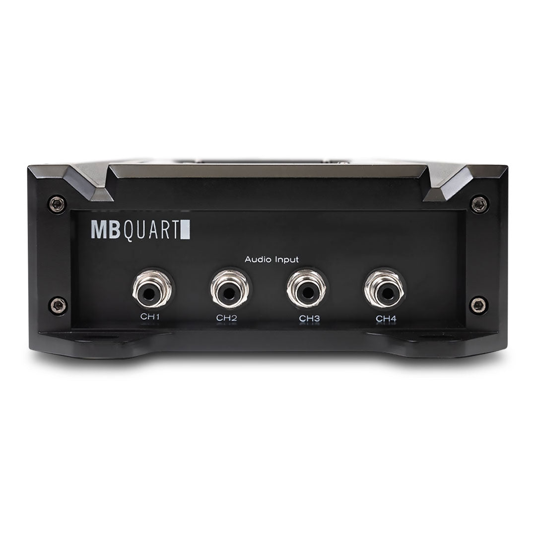 MB Quart MBQ-RA1-1100.4 | Amplifier | 150 watt x 4 Reference