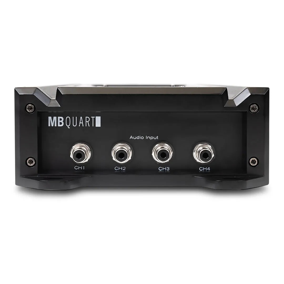MB Quart MBQ-RA1-1100.4 | Amplifier | 150 watt x 4 Reference