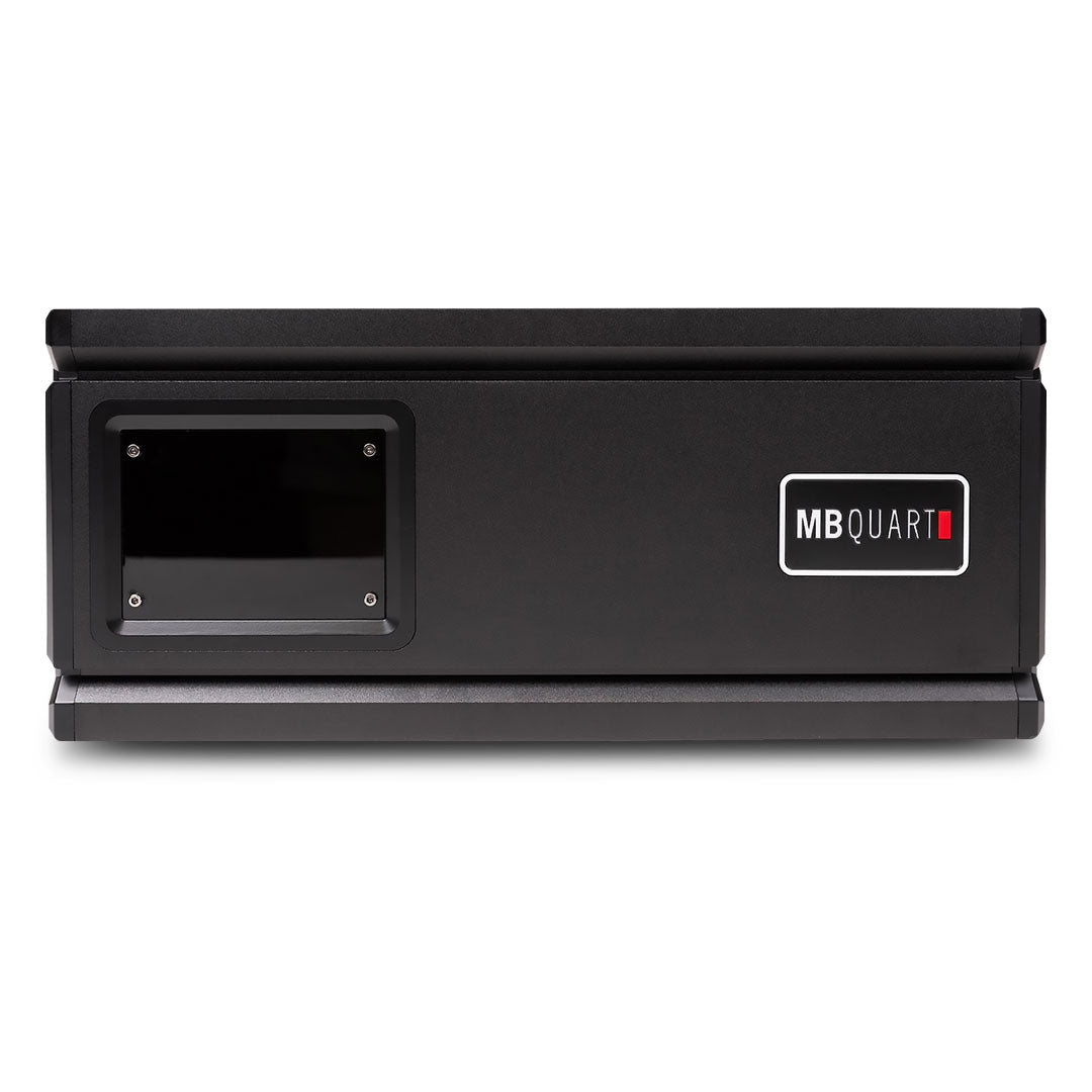 MB Quart MBQ-RA1-1100.4 | Amplifier | 150 watt x 4 Reference