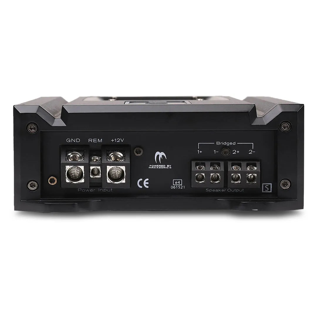 MB Quart MBQ-RA1-150.2 | 75 watt x 2 Reference Amplifier
