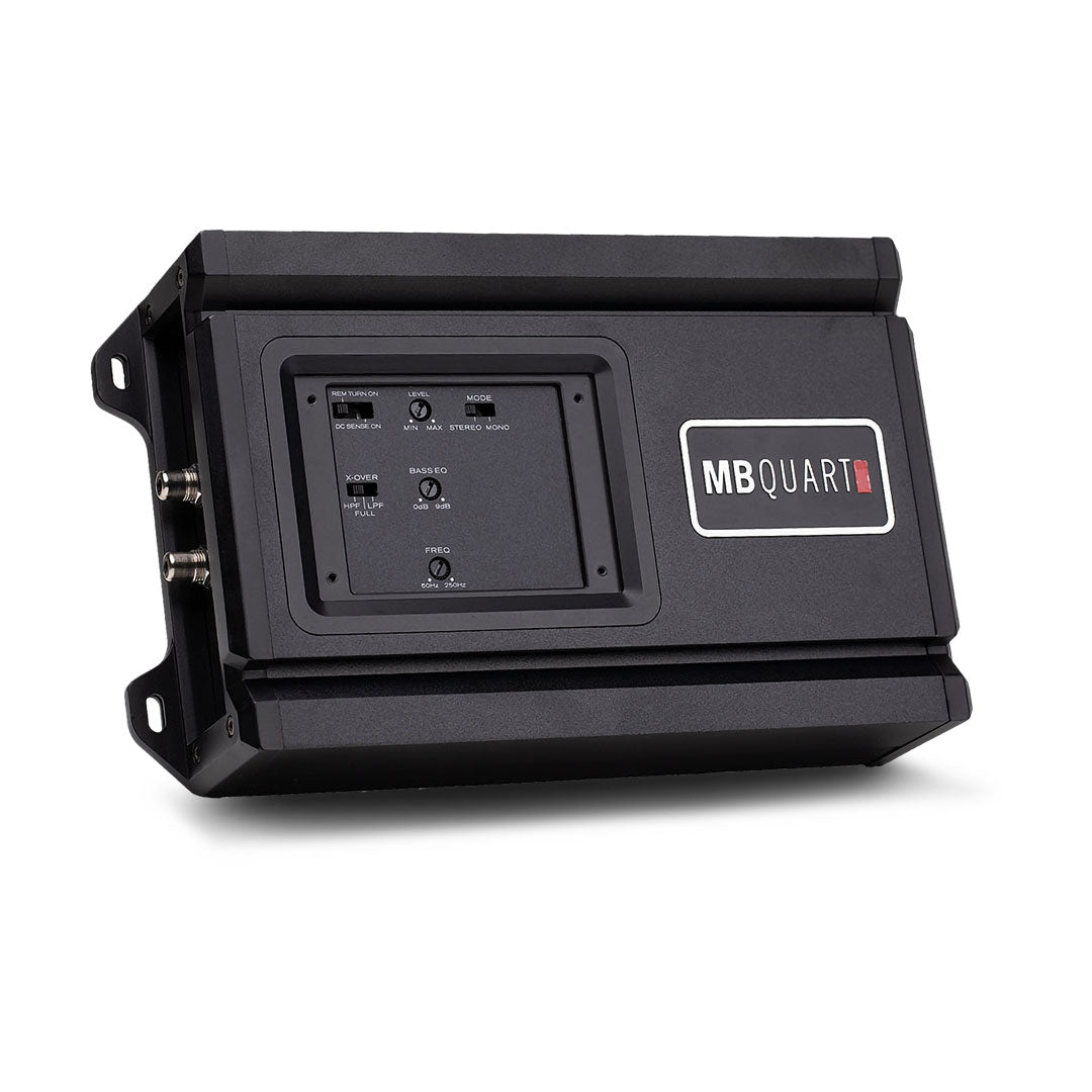 MB Quart MBQ-RA1-150.2 | 75 watt x 2 Reference Amplifier