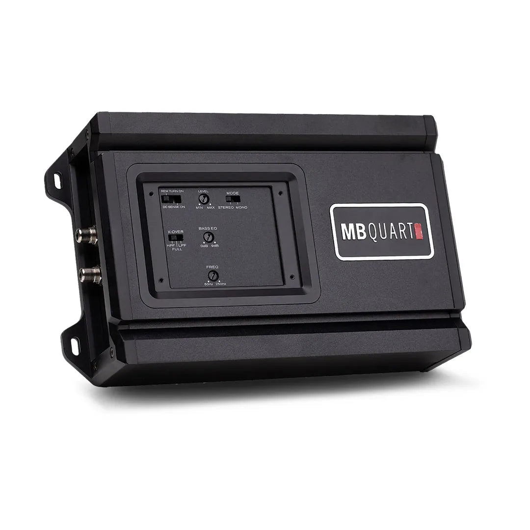 MB Quart MBQ-RA1-150.2 | 75 watt x 2 Reference Amplifier