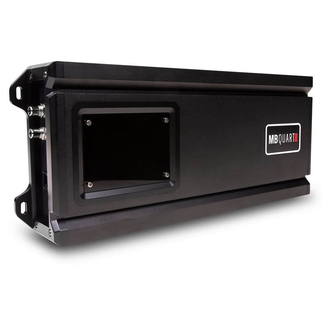 MB Quart MBQ-RA1-1500.1 | Amplifier | 1500 watt x 1 Reference