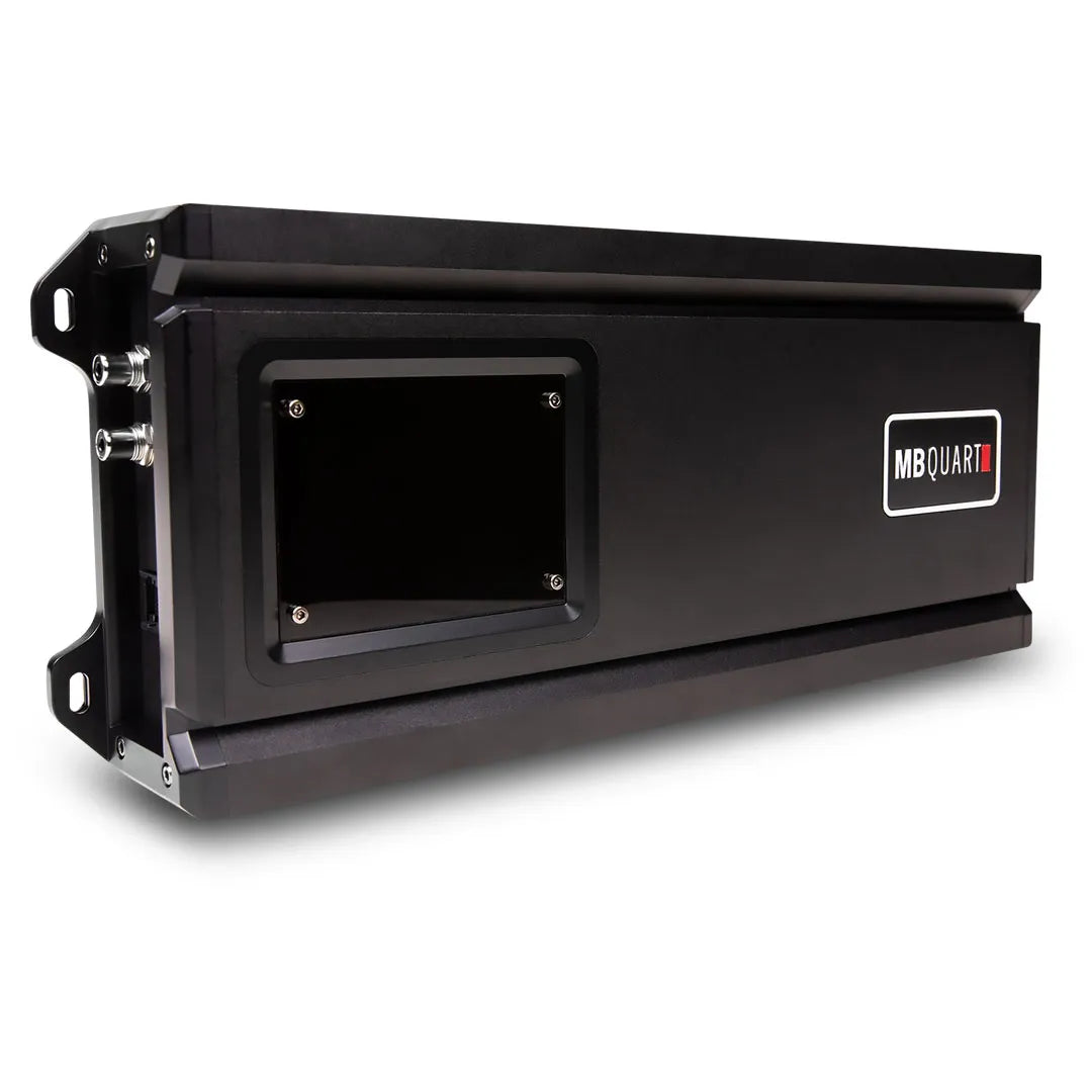 MB Quart MBQ-RA1-1500.1 | Amplifier | 1500 watt x 1 Reference
