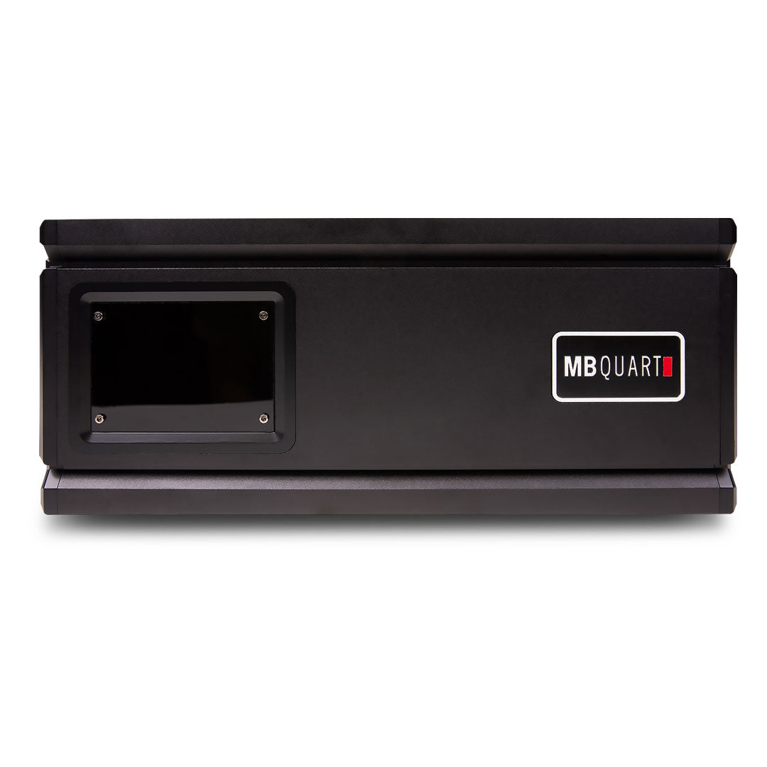 MB Quart MBQ-RA1-1500.1 | Amplifier | 1500 watt x 1 Reference