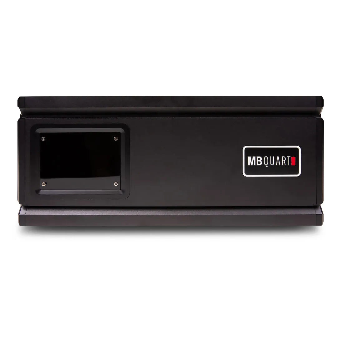 MB Quart MBQ-RA1-1500.1 | Amplifier | 1500 watt x 1 Reference