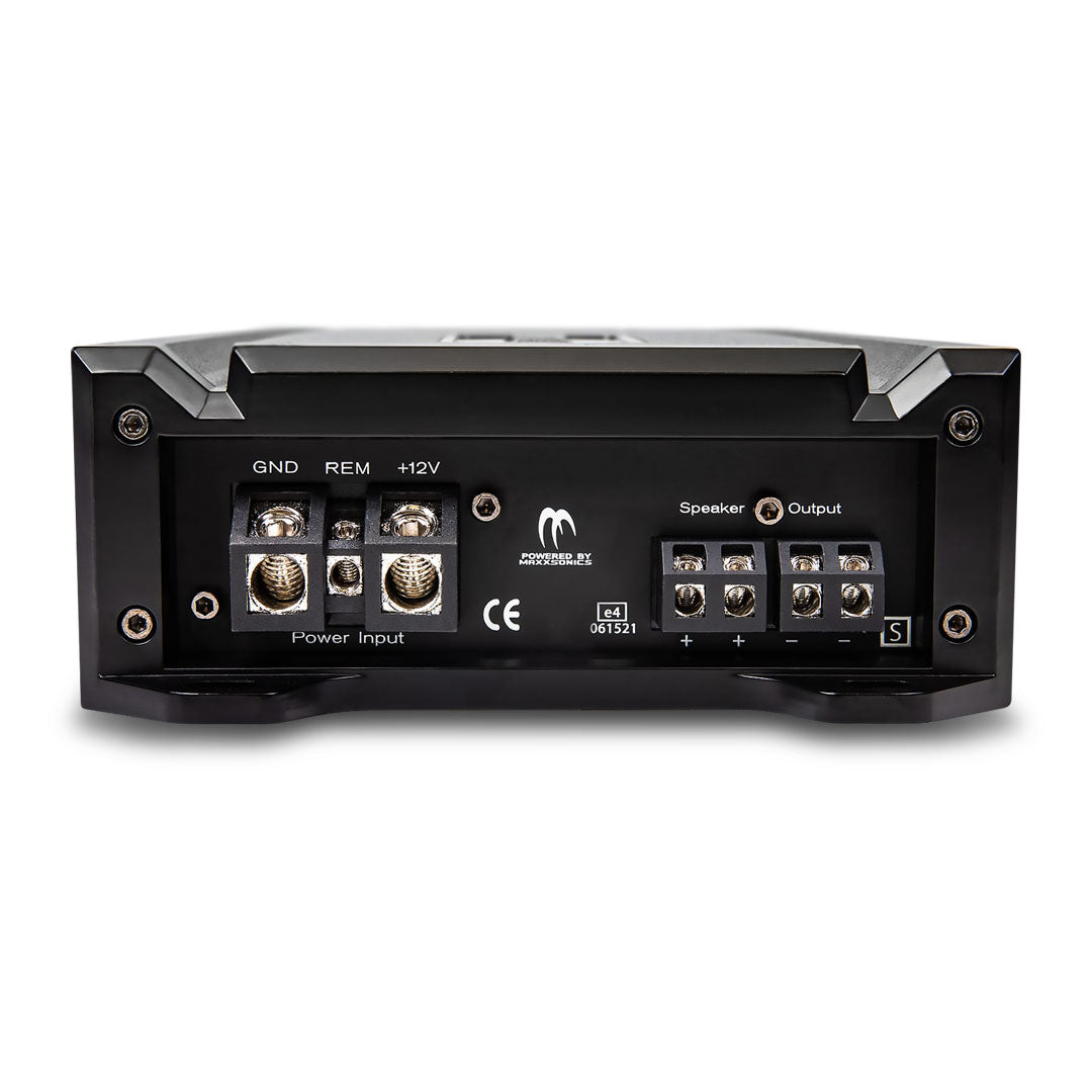 MB Quart MBQ-RA1-1500.1 | Amplifier | 1500 watt x 1 Reference