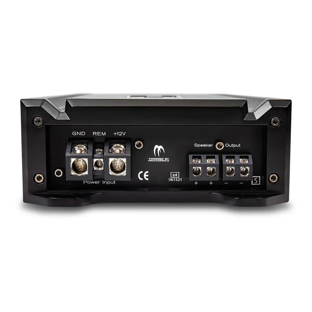 MB Quart MBQ-RA1-1500.1 | Amplifier | 1500 watt x 1 Reference