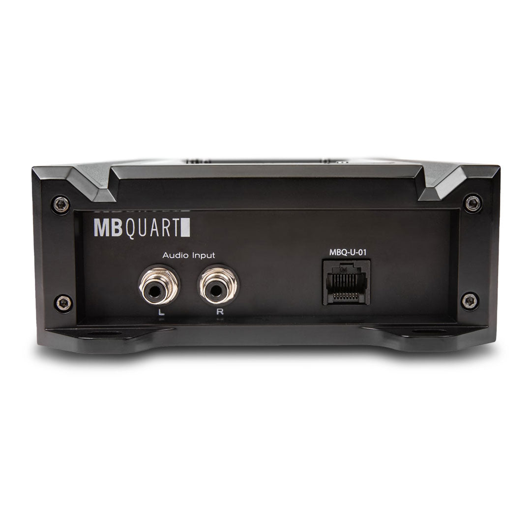 MB Quart MBQ-RA1-1500.1 | Amplifier | 1500 watt x 1 Reference