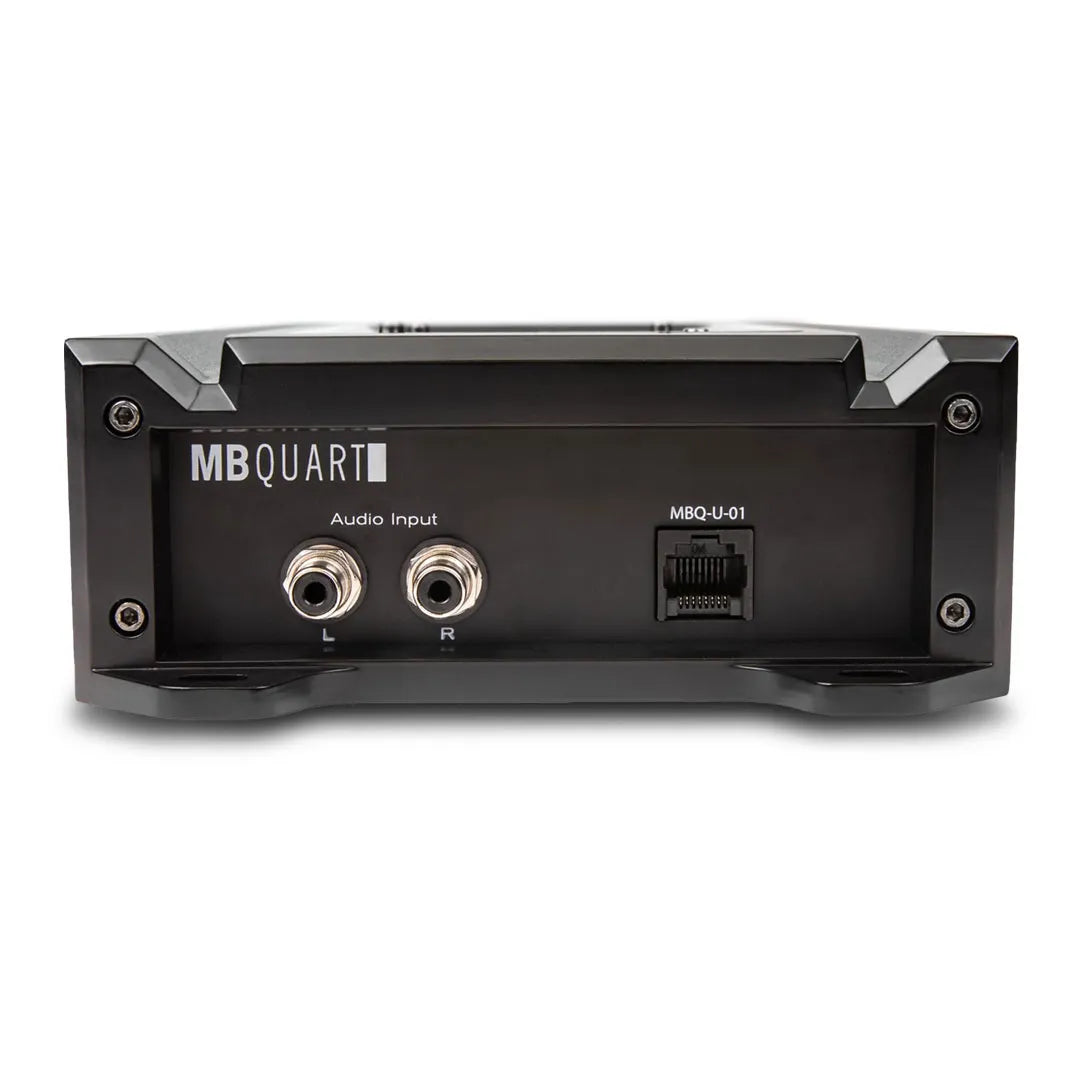 MB Quart MBQ-RA1-1500.1 | Amplifier | 1500 watt x 1 Reference