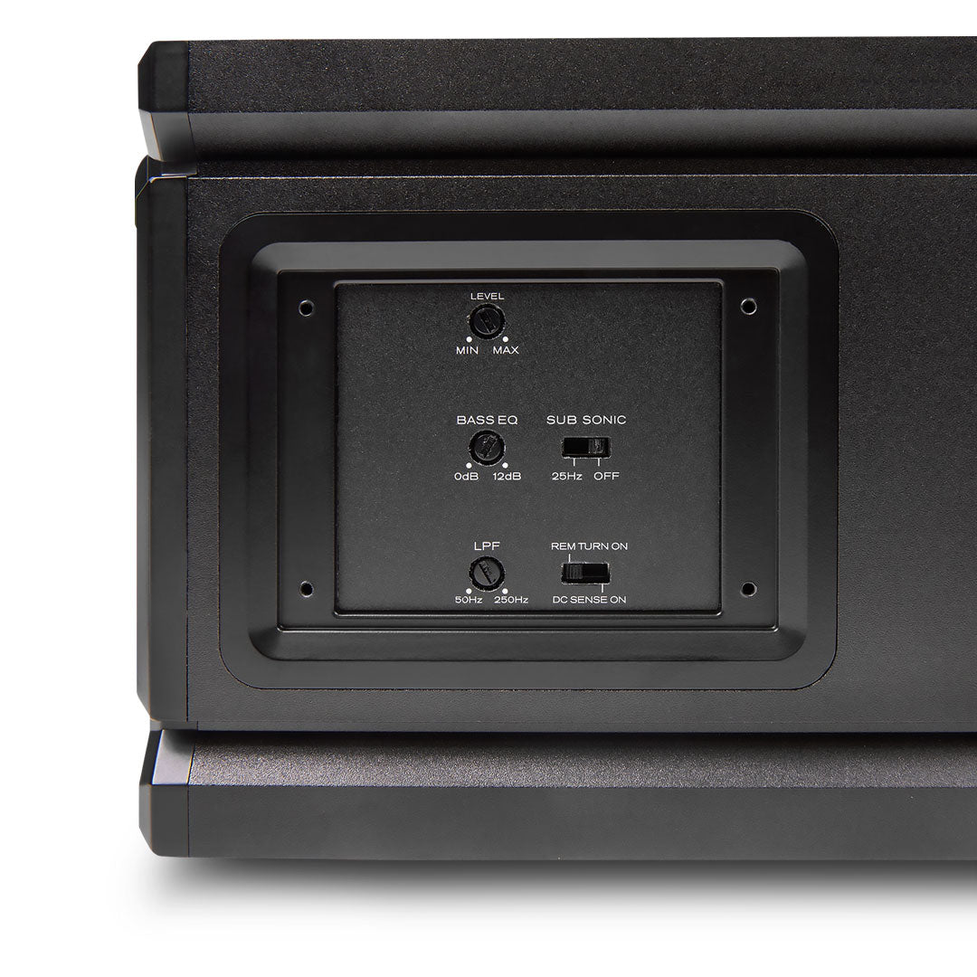 MB Quart MBQ-RA1-1500.1 | Amplifier | 1500 watt x 1 Reference