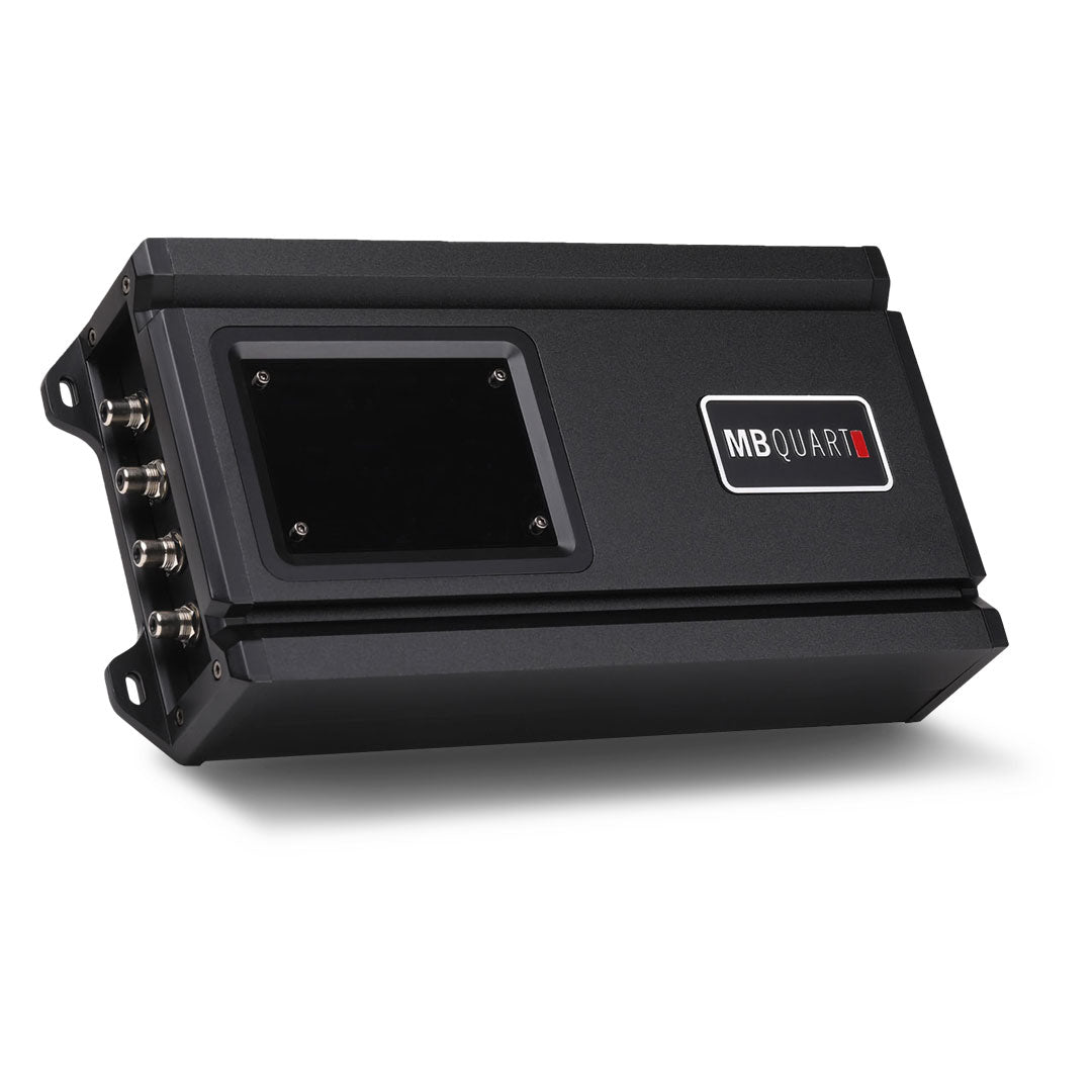 MB Quart MBQ-RA1-280.4 | 70 watt x 4 Reference Amplifier