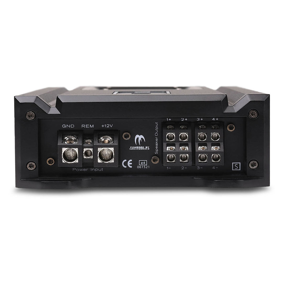 MB Quart MBQ-RA1-280.4 | 70 watt x 4 Reference Amplifier