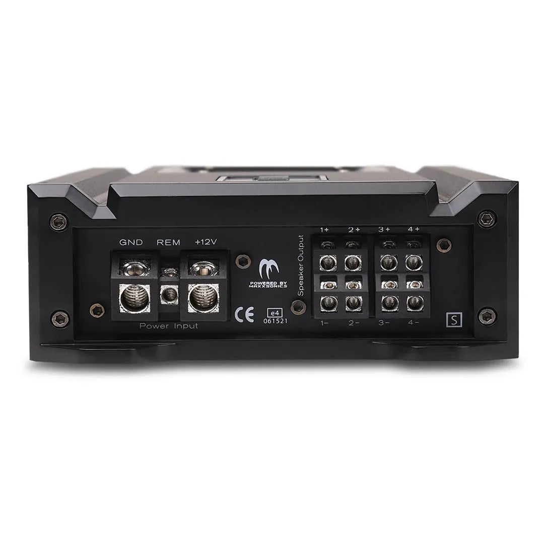 MB Quart MBQ-RA1-280.4 | 70 watt x 4 Reference Amplifier