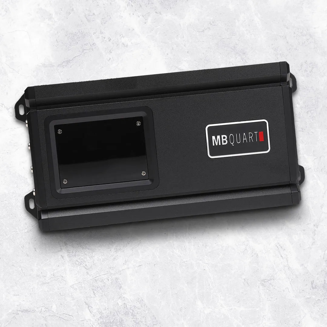 MB Quart MBQ-RA1-280.4 | 70 watt x 4 Reference Amplifier