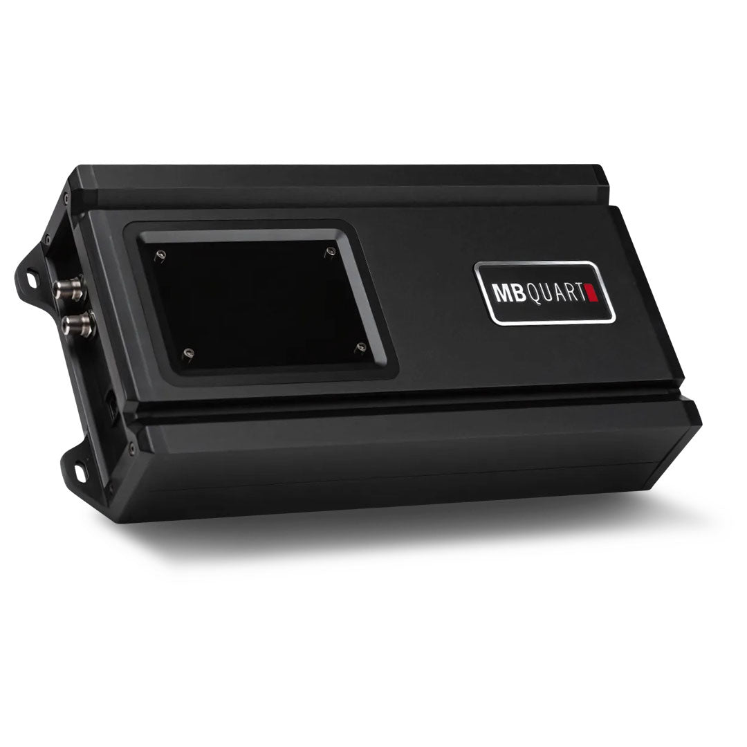 MB Quart MBQ-RA1-300.1 | 300 watt Reference Amplifier