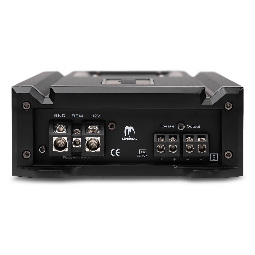 MB Quart MBQ-RA1-300.1 | 300 watt Reference Amplifier