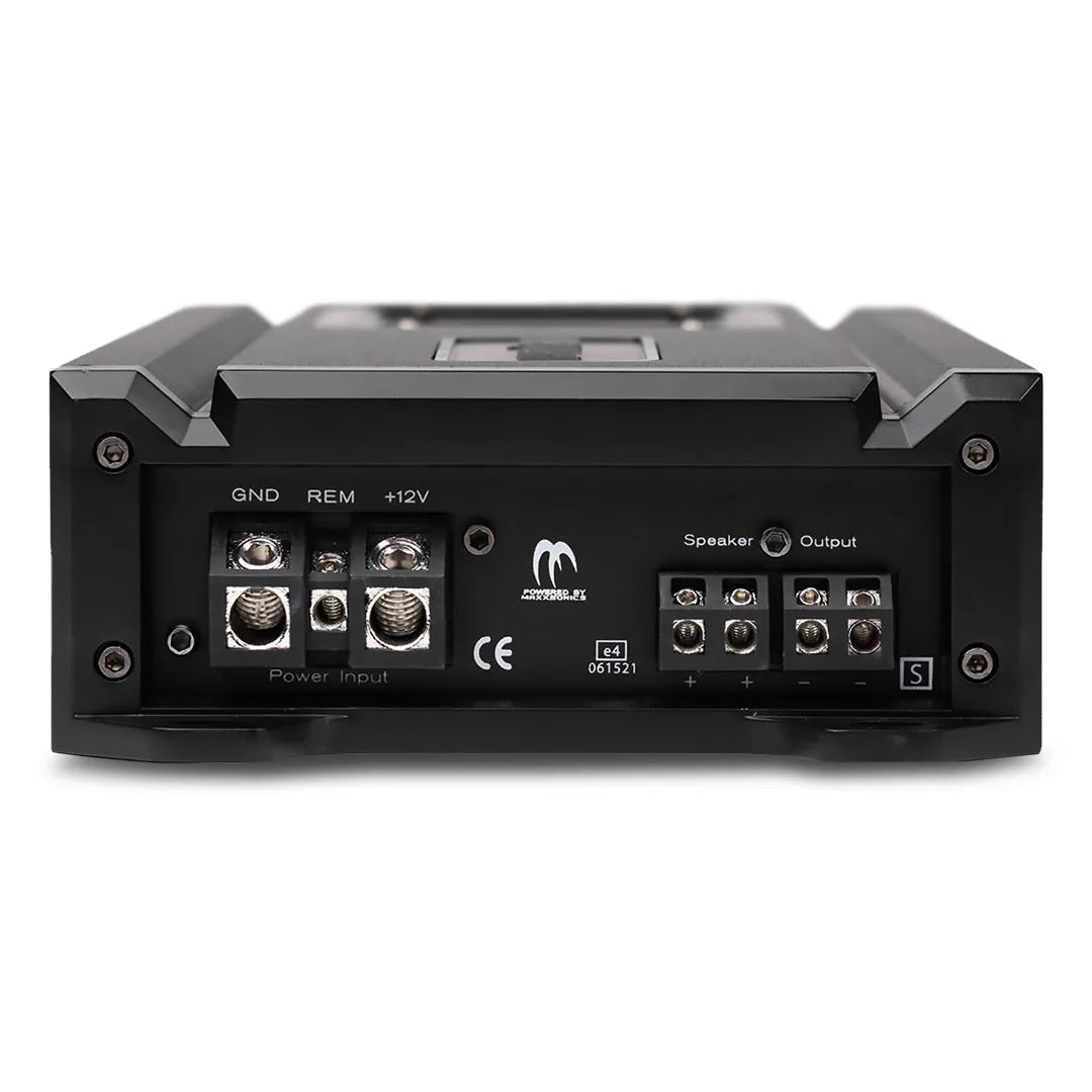 MB Quart MBQ-RA1-300.1 | 300 watt Reference Amplifier