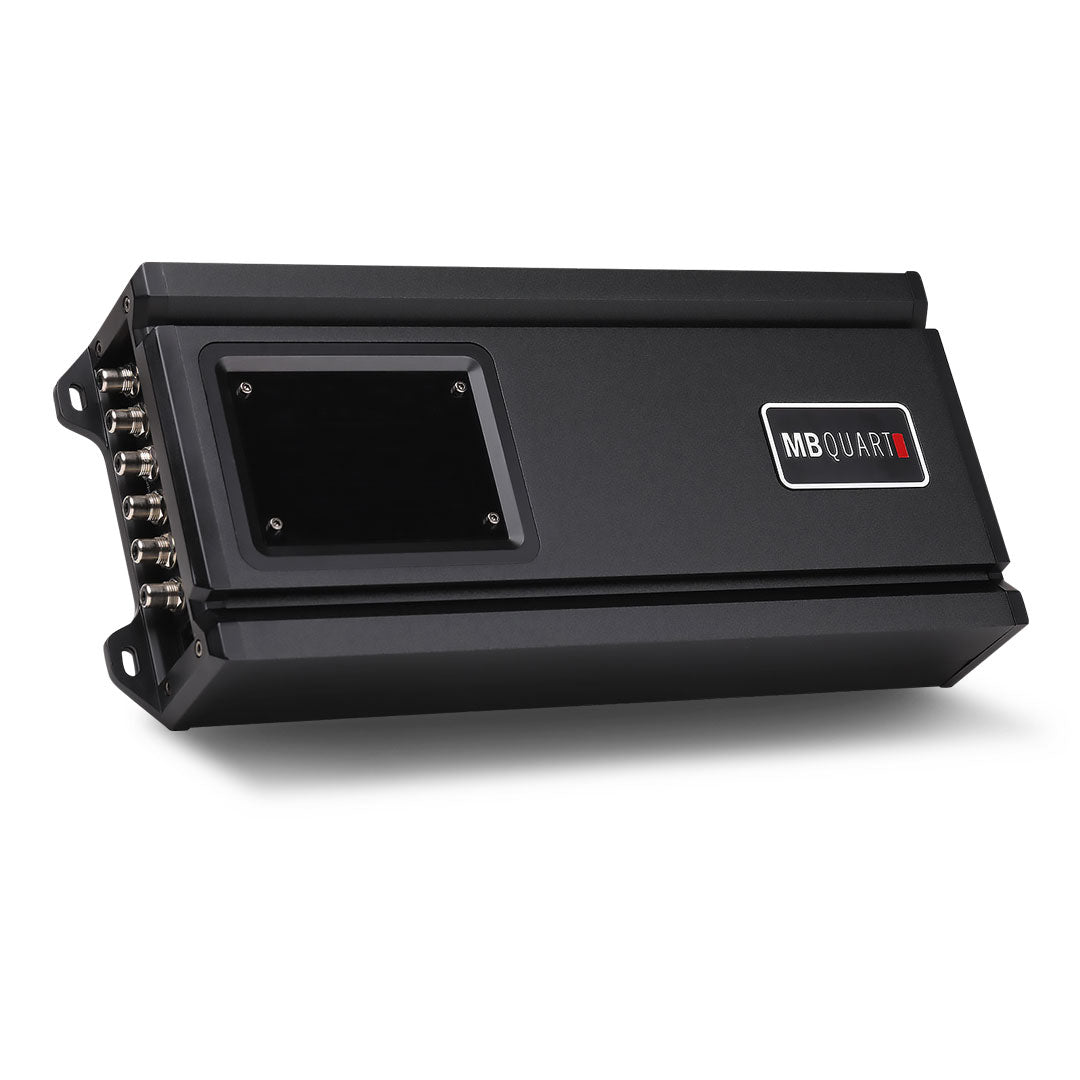 MB Quart MBQ-RA1-710.5 | 5 Channel Reference Amplifier
