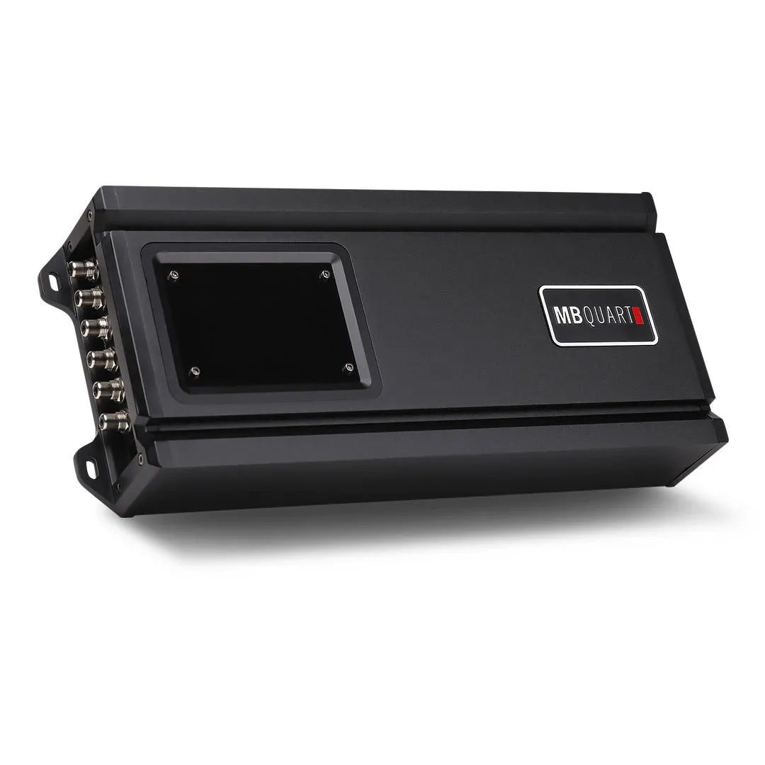MB Quart MBQ-RA1-710.5 | 5 Channel Reference Amplifier