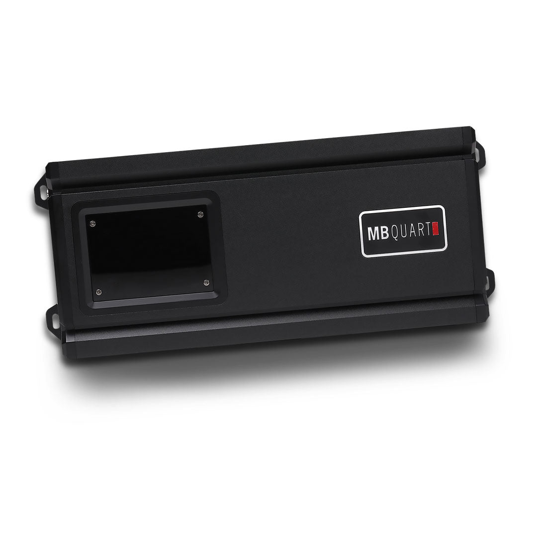 MB Quart MBQ-RA1-710.5 | 5 Channel Reference Amplifier