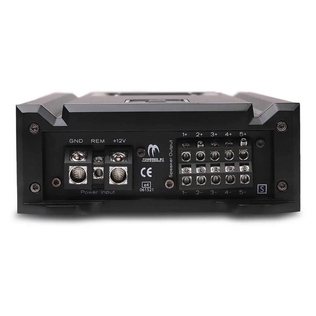 MB Quart MBQ-RA1-710.5 | 5 Channel Reference Amplifier